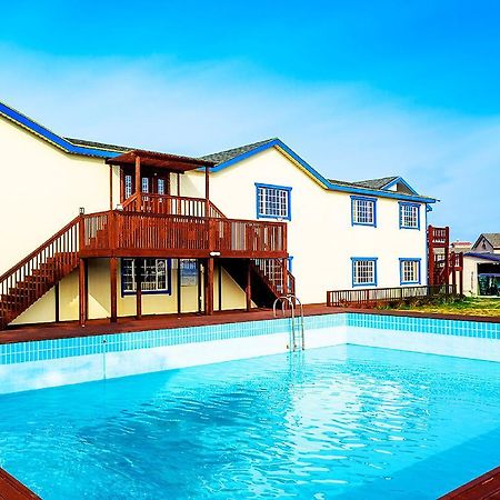 White Dream Pension Čedžu Exteriér fotografie
