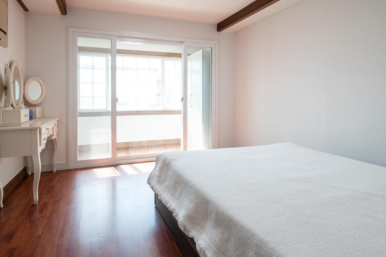 White Dream Pension Čedžu Exteriér fotografie
