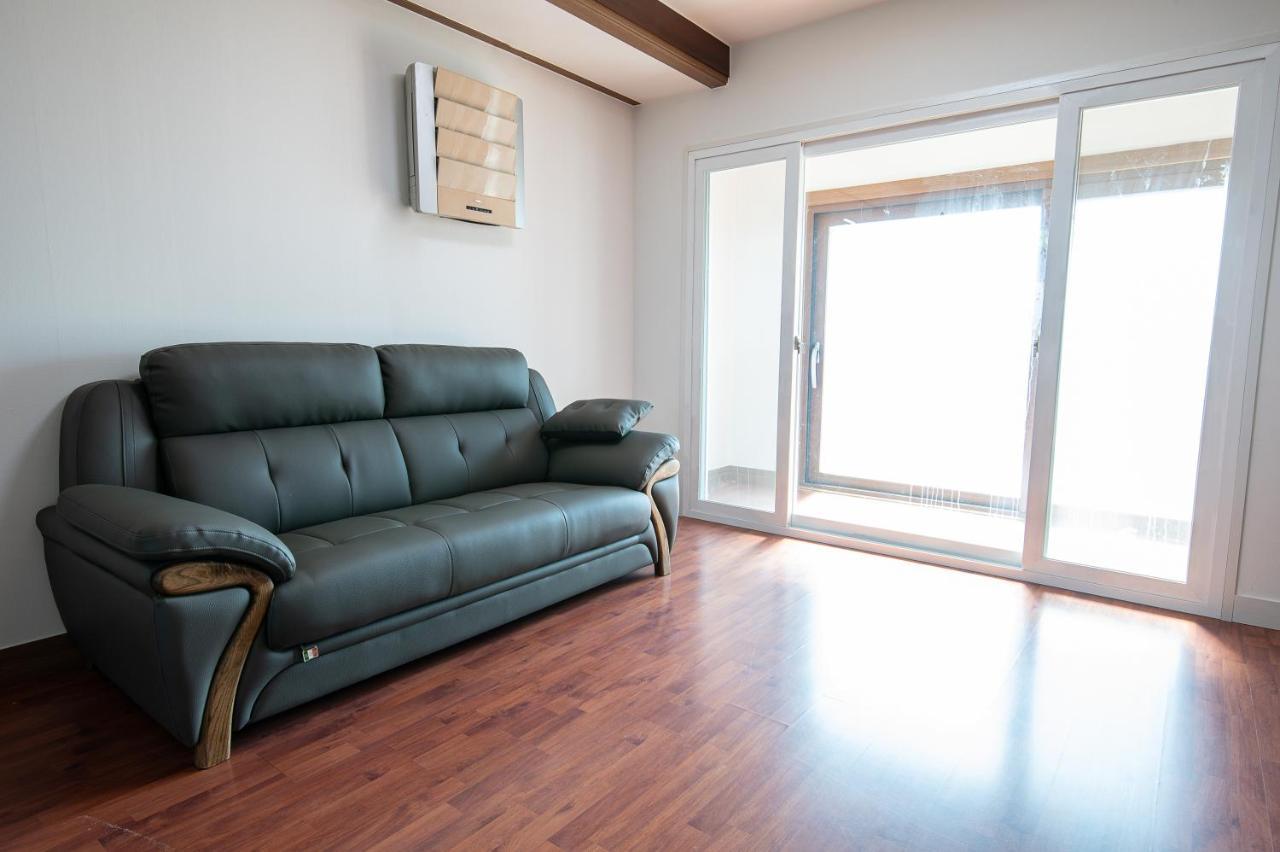 White Dream Pension Čedžu Exteriér fotografie