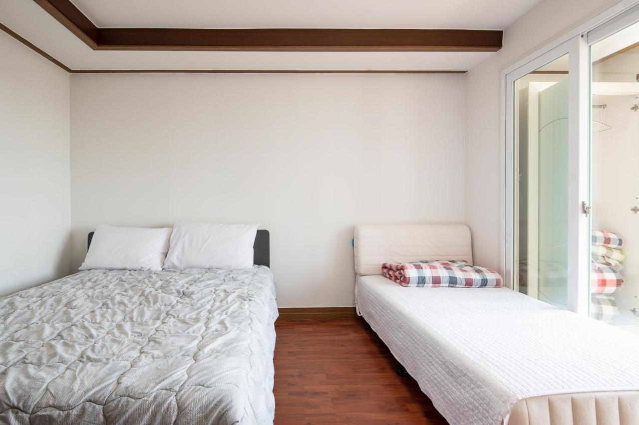 White Dream Pension Čedžu Exteriér fotografie