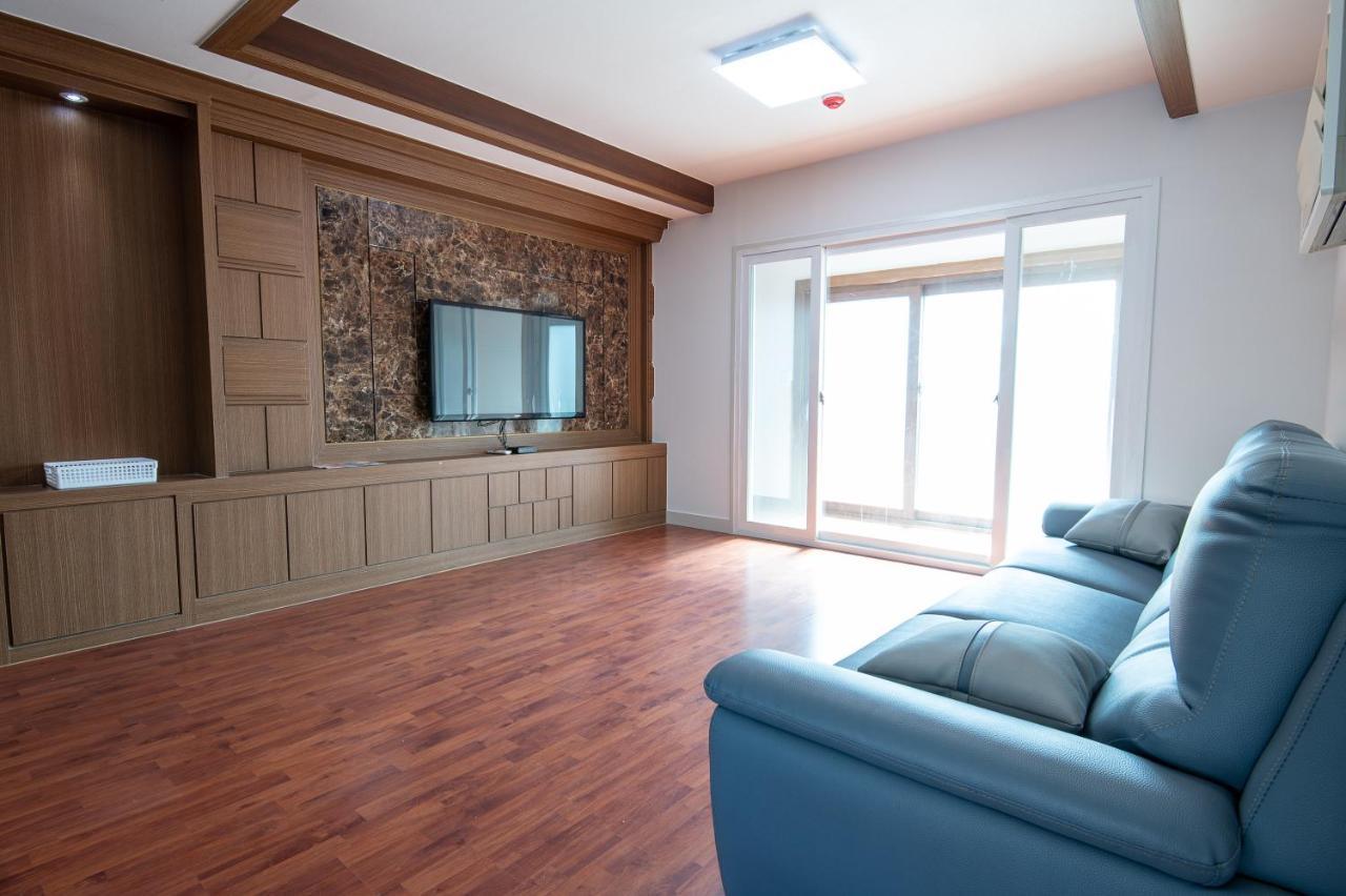 White Dream Pension Čedžu Exteriér fotografie