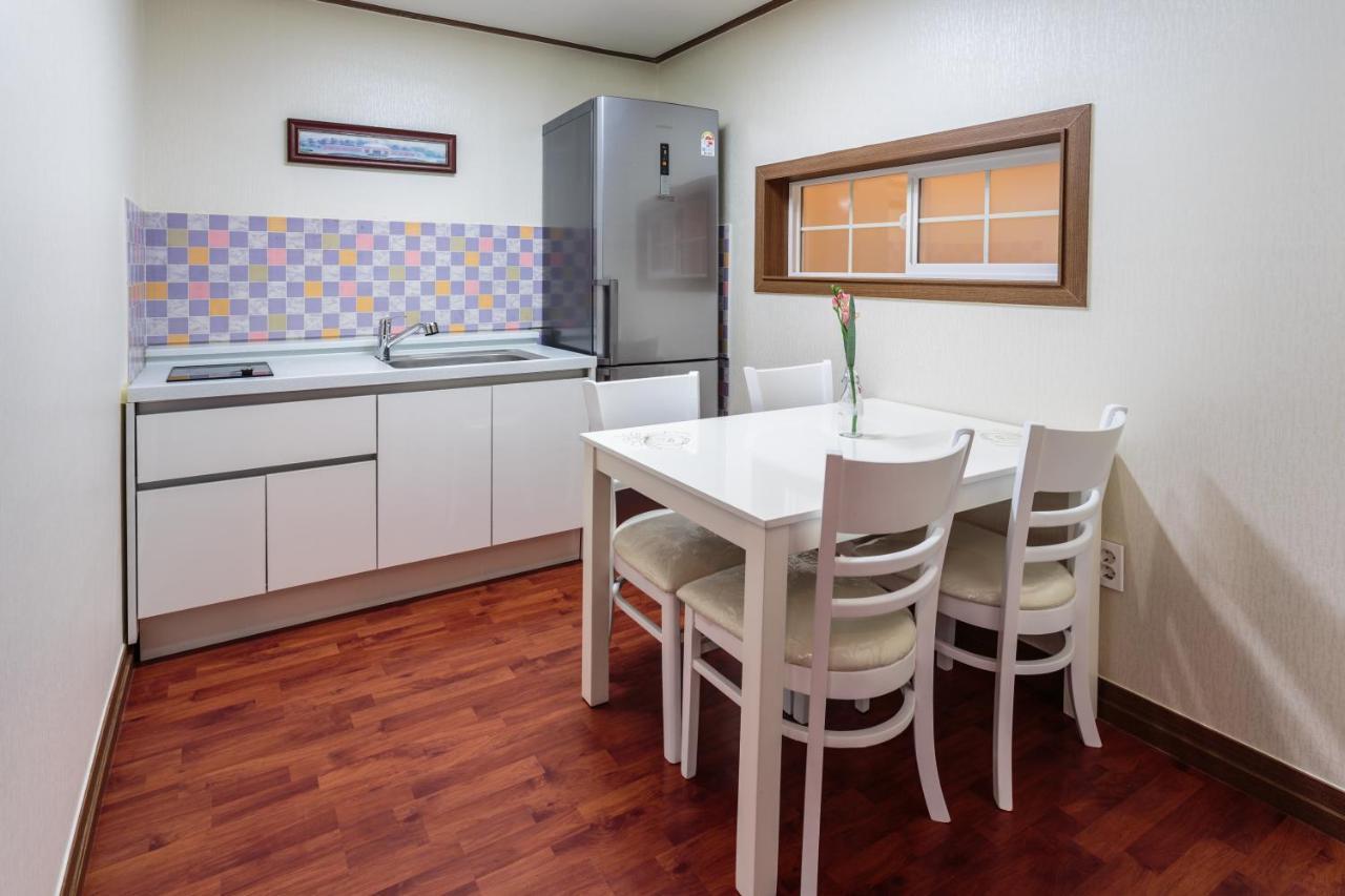 White Dream Pension Čedžu Pokoj fotografie